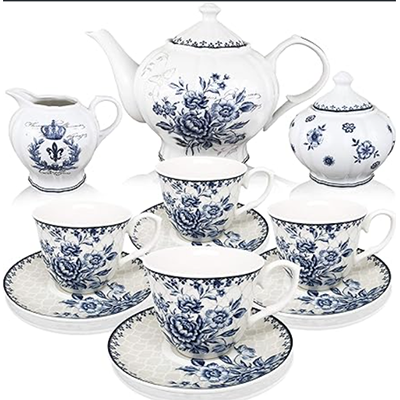 Blue Dream Tea Set